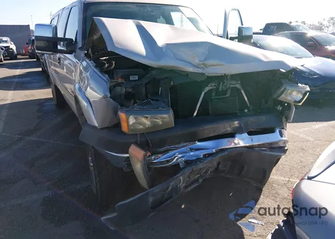 2004 Chevrolet Silverado 2500Hd Ls z USA, uszkodzony, nr VIN 1GCHC29U54E390212